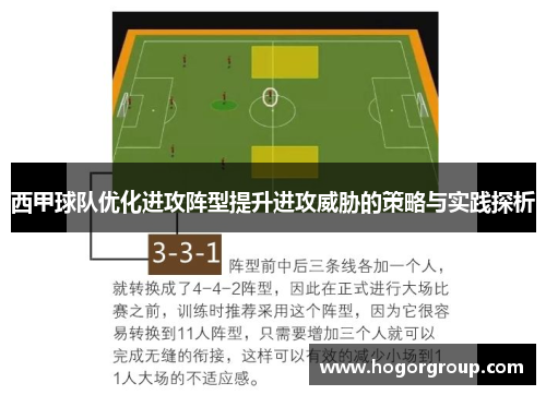 西甲球队优化进攻阵型提升进攻威胁的策略与实践探析